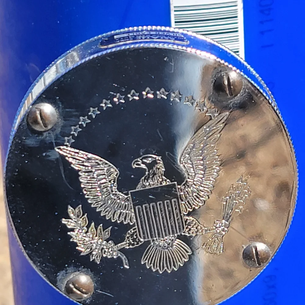Retro Silver Desktop Microphone